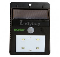 Waaree Solar Motion Sensor Emergency Lights